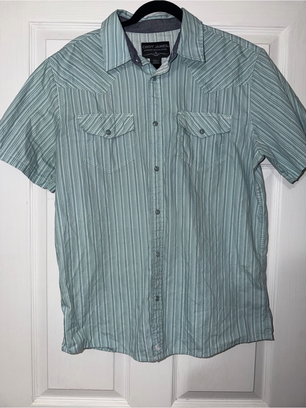 Cody James Button Up